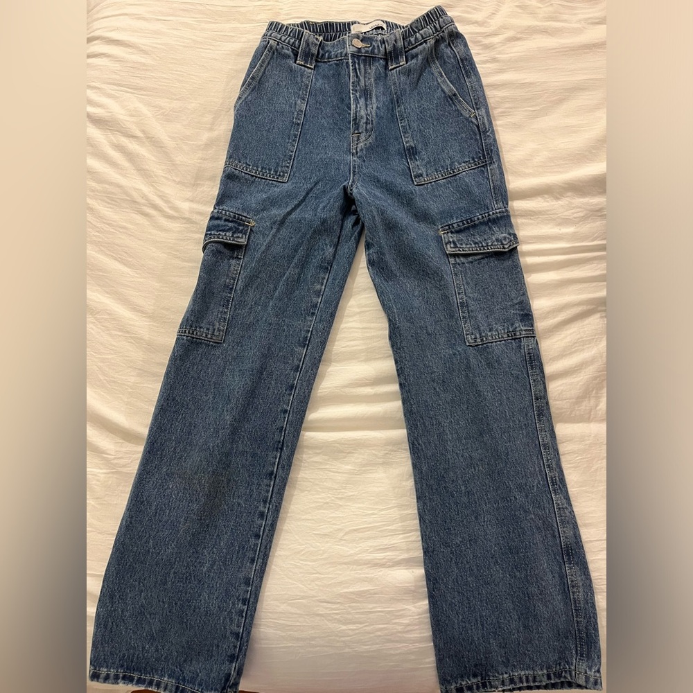 Vervet Cargo Jeans